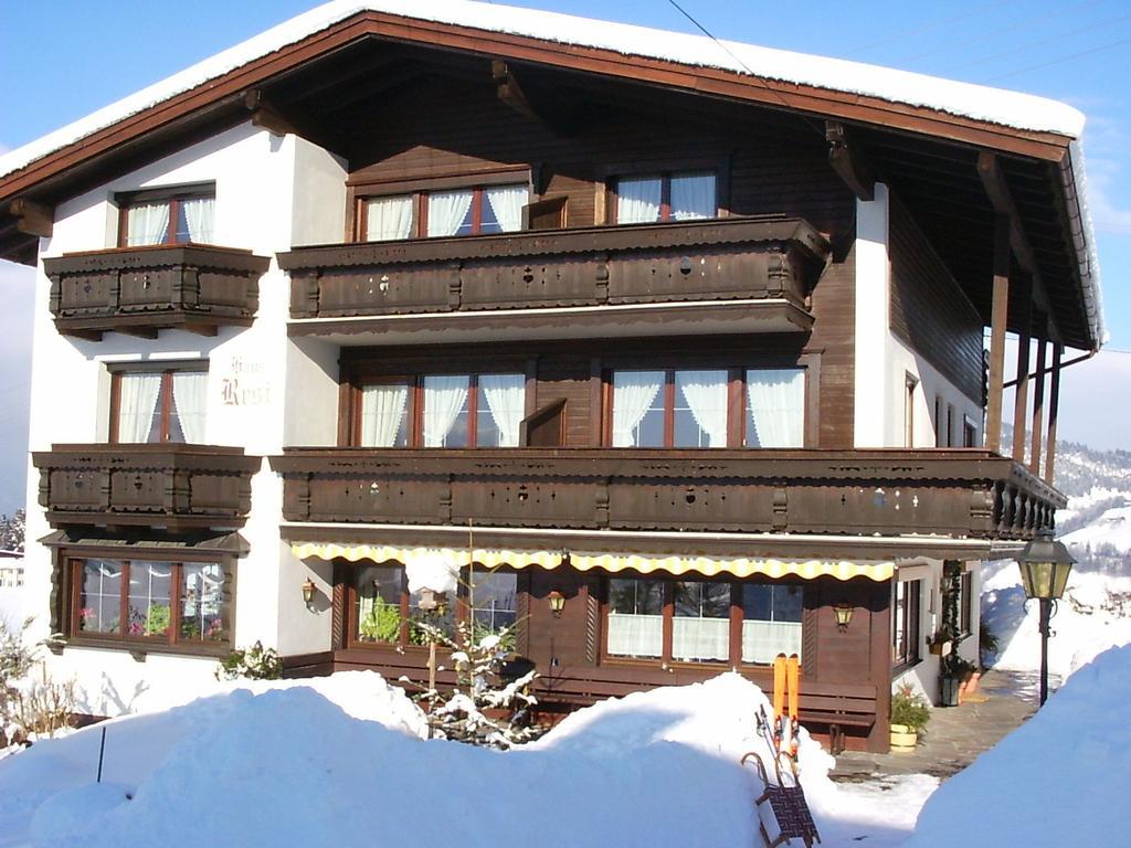 Pension Resi Reith im Alpbachtal Exterior foto