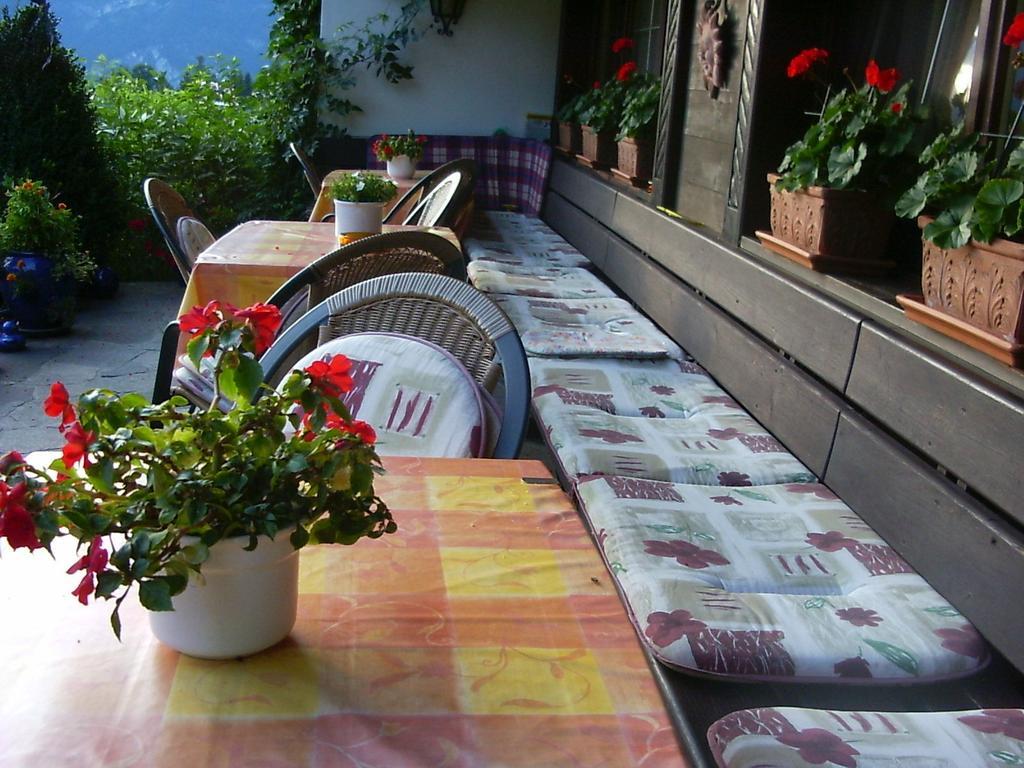 Pension Resi Reith im Alpbachtal Exterior foto