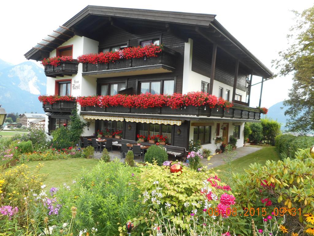 Pension Resi Reith im Alpbachtal Exterior foto
